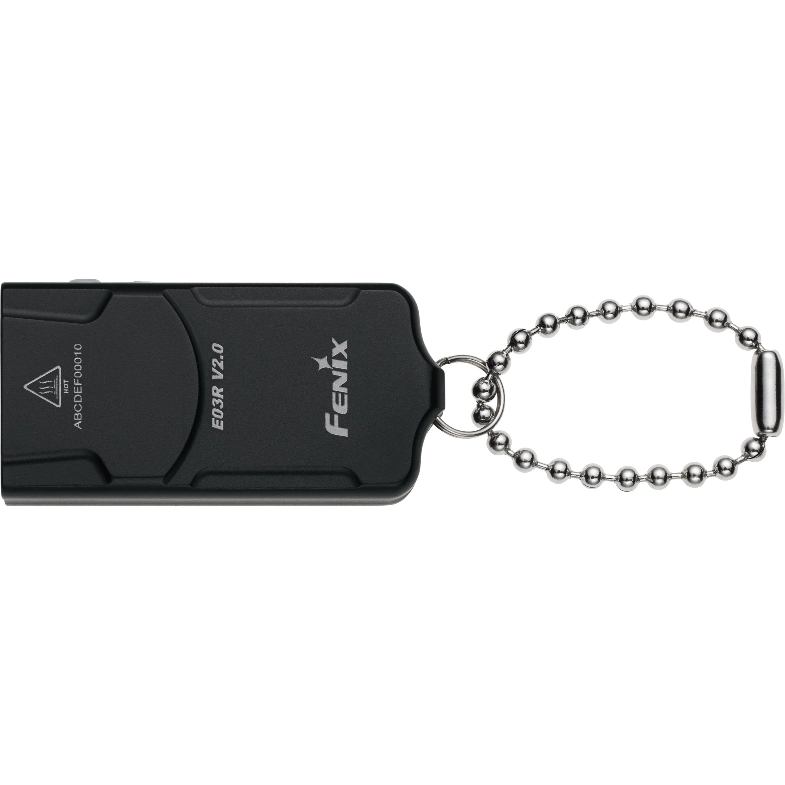 Supreme®/Fenix E03R Flashlight Keychain view 5